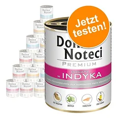 Dolina Noteci Premium Mix drėgnas maistas šunims, ekonominė pakuotė 24 x 800 g