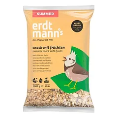 Erdtmanns Sommermüsli 1 kg im Flachbeutel
