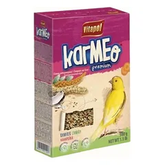 Visavertis lesalas kanarėlėms 500 g. parduotuvėje e-zoo.lt
