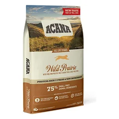 Acana Cat Wild Prairie 4,5 kg parduotuvėje petplius.lt