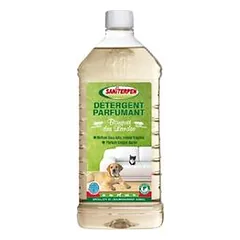 Parfümierendes Waschmittel „Bouquet des Landes“ Saniterpen