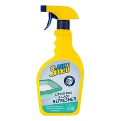 MR SMELL Narvų ir Tualetų - preparatas, skirtas ilgesniam narvų ir tualetų šviežumui - 500ml
