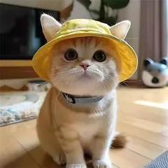 IntiMeg saulės skrybėlė šunims ir katėms