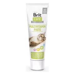 Brit Care Multivitamin pasta katėms 100 ml
