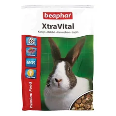 Beaphar XtraVital Kaninchen Futter 2,5 kg