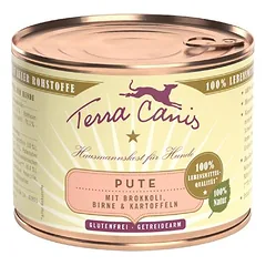 Terra Canis Classic drėgnas maistas šunims, ekonominė pakuotė 24 x 200 g, 200 - 399 g — 4 nuotrauka