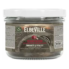 Elbeville Dog Immunity & Vitality Venison, Rosehip, Oregano, Nettle 220 ml photo
