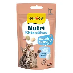 GimCat Nutri Kitten Bites mit Milch