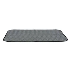 Trixie Nappy Wash Hygiene Pad sugeruojantis plaunamas kilimėlis šuniukams ir šunims, 60×60 cm, pilkas, 1 vnt. — 3 nuotrauka