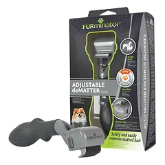 FURminator Adjustable Dematter įrankis parduotuvėje Petz.lt