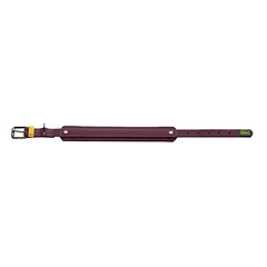 HUNTER Halsband Havanna, brombeere