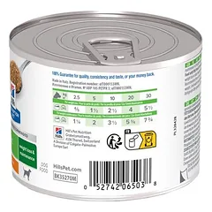 Hill's Prescription Diet Metabolic svorio kontrolė su vištiena, sausas maistas šunims — 5 nuotrauka