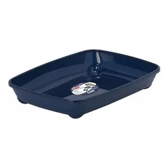 PET NOVA tualetas katėms mažas, mėlynas 37cm
