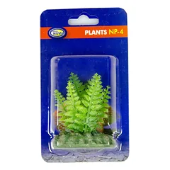 AQUA NOVA plastikinis augalas 4cm parduotuvėje Petz.lt