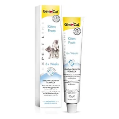 GIMCAT KITTEN PASTE EXPERT LINE pasta jauniems kačiukams, 50g