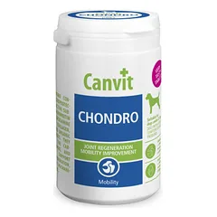CANVIT Chondro vitaminai šunų judrumo pagerinimui, 230 g