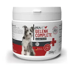ReaVET sąnarių komplekto milteliai šunims – 250g