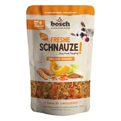 Freshe Schnauze Topping