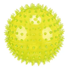 Trixie Hedgehog Ball žaislas šunims, tvirtas, 12 cm
