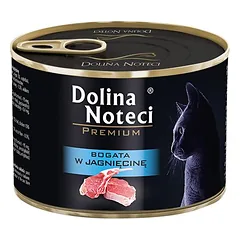 Dolina Noteci Premium drėgnas maistas katėms 12 x 185 g — 5 nuotrauka