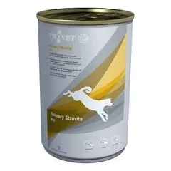 TROVET ASD Urinary Struvite (šunims) 400g - skardinė