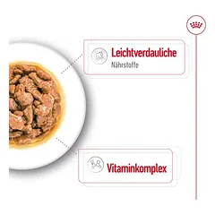 Royal Canin Mini Adult padaže, drėgnas maistas šunims — 5 nuotrauka