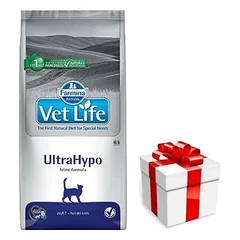 FARMINA Vet Life Cat UltraHypo 2kg + Staigmena katei