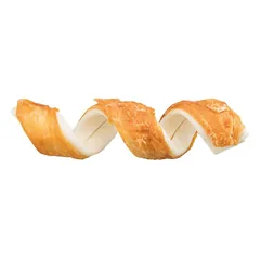 TRIXIE Denta Fun Chicken Chewing Curl, bulk, 15 cm, 35 g (pak.50) !MIN.UŽS-10