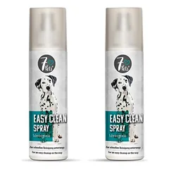 7Pets Easy Clean valymo purškiklis letenoms ir kailiui keliaujant, šunims, 200 ml — 3 nuotrauka