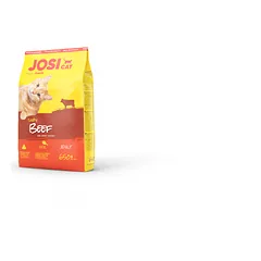 Sausas kačių pašaras JOSERA JosiCat Tasty Beef 650g