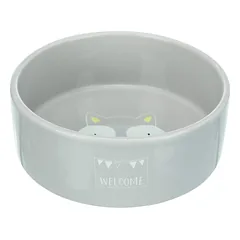 Trixie Junior Ceramic Bowl Keraminis dubuo šunims ir katėms, 0.8 l, ø 16 cm