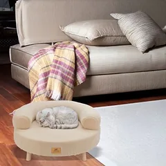 Ferplast sofa šunims Aki, Mažiems 5–10 kg — 3 nuotrauka