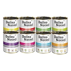 DOLINA NOTECI Premium Skonių mišinys 20x800g be žuvies