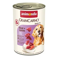 animonda GranCarno Original Senior 6 x 400 g