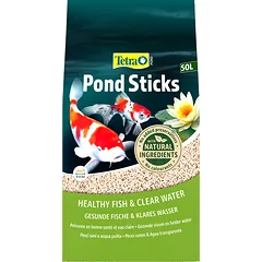 TETRA Pond Sticks 50 l pagrindinis žuvų maistas tvenkiniuose
