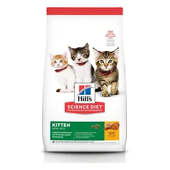 Hill's Science Plan maistas kačiukams su vištiena, 7kg