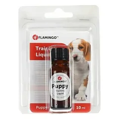 Flamingo PERFECT CARE LOGY PUPPY TRAINING LIQUID 10ML