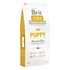 BRIT CARE Puppy Lamb&Rice