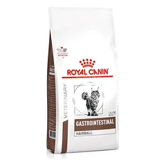 Royal Canin Vet VD Gastro Intestinal Hairball veterinarinis maistas katėms 2kg parduotuvėje vetprekes.lt