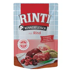 RINTI Kennerfleisch jautiena 400 g — 1 nuotrauka
