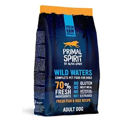 PRIMAL Wild Waters Adult Dog drėgnas pašaras šunims 1kg photo