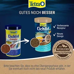 TetraCichlid Granules