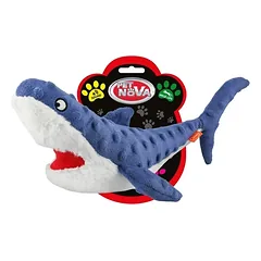 RYKLYS Pet Nova pliušinis žaislas šunims, 32 cm — 3 nuotrauka