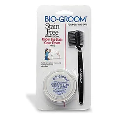 Bio-groom Stain Free – kremas, šalinantis dėmes po akimis šunims, 19.9gr