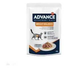 ADVANCE Veterinary Diet Cat WEIGHT BALANCE drėgnas maistas katėms