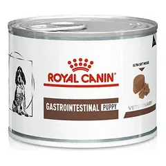 Royal Canin VD Gastrointestinal Puppy drėgnas veterinarinis maistas šunims 195 g