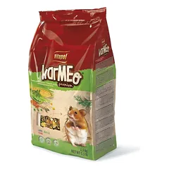 VITAPOL Karmeo Premium pilnavertis maistas žiurkėnui 2,5 kg