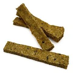 Real Dog Snacks Minced Cod Sticks 200 g parduotuvėje petbaze.lt