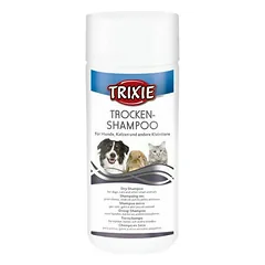 TRIXIE sausų šampūnų pudra, 100 g (pakuotė 6) PAO