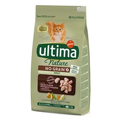 Ultima Cat Nature No Grain Adult Truthahn